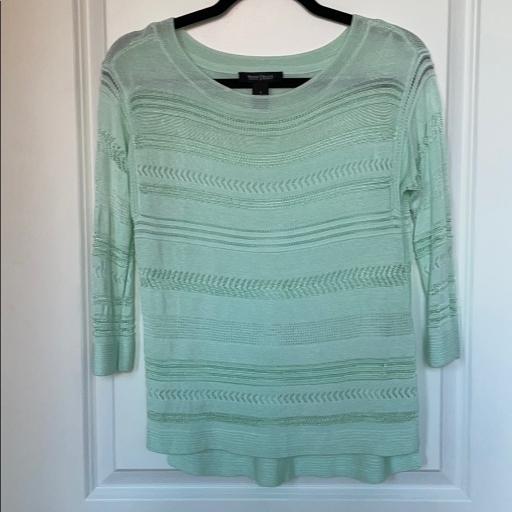 White house black market top